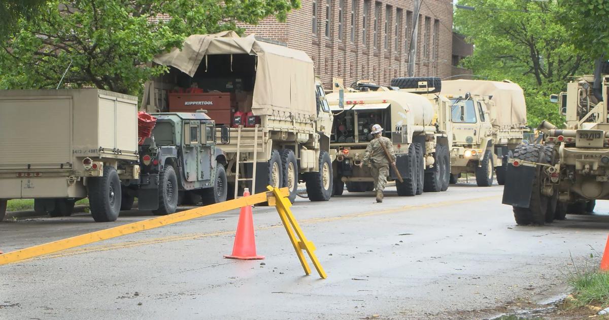 Chauncey Rose gym to be demolished as part of National Guard exercise | News