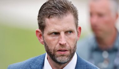 'Outright Lies': House Dem Posts Receipts After Eric Trump Denies Family Investments