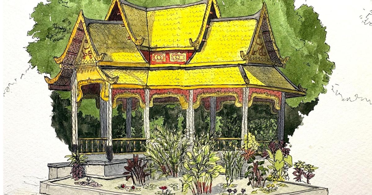 Madison's Urban Sketchers see the city 'one sketch at a time' | MADISON MAGAZINE