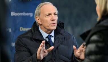 Ray Dalio Warns Money Printing Could Spark a Financial Crisis, Stagflation