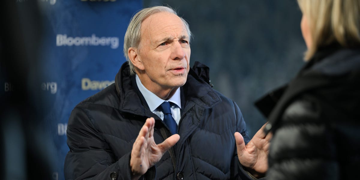 Ray Dalio Warns Money Printing Could Spark a Financial Crisis, Stagflation