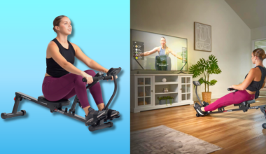 This Low-Impact Rowing Machine Helps Older Adults Stay Active