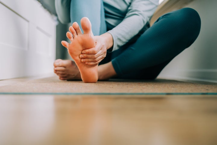 Having flat feet is not a health concern and of itself — but if you have foot pain or gait issues, you should talk to a doctor.