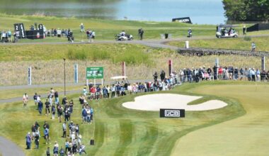 LIV Golf Tournament Begins at Trump National | News