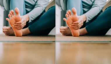 Here’s How To Tell If Your Flat Feet Are Actually Causing Health Problems