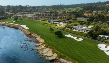 Pebble Beach Trees, LIV Golf, Bryson's Future