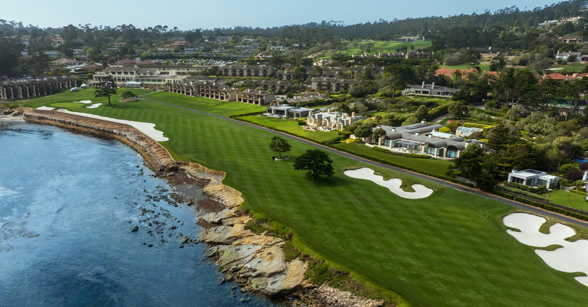 Pebble Beach Trees, LIV Golf, Bryson's Future