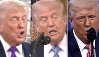 Kimmel's Trump Supercut Ends With The 1 Word He Desperately Doesn't Want To Say