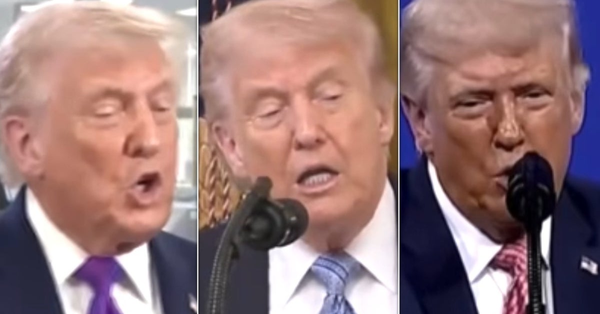 Kimmel's Trump Supercut Ends With The 1 Word He Desperately Doesn't Want To Say