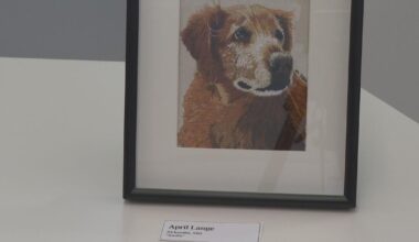 Mental Health Awareness Month marked with unique art event | Local News