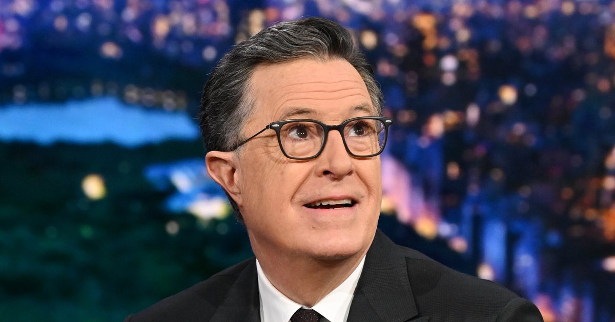 Stephen Colbert Names 1 Guest He’s Still Desperate To Get On His Show Before It Ends