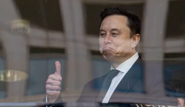 Using Claude? Thank Elon Musk