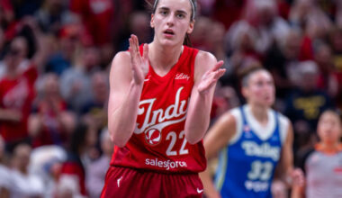 No more nice girl: Caitlin Clark returns stronger and tougher in Fever opener