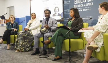 Survey: New Orleans students struggle with mental health | Education