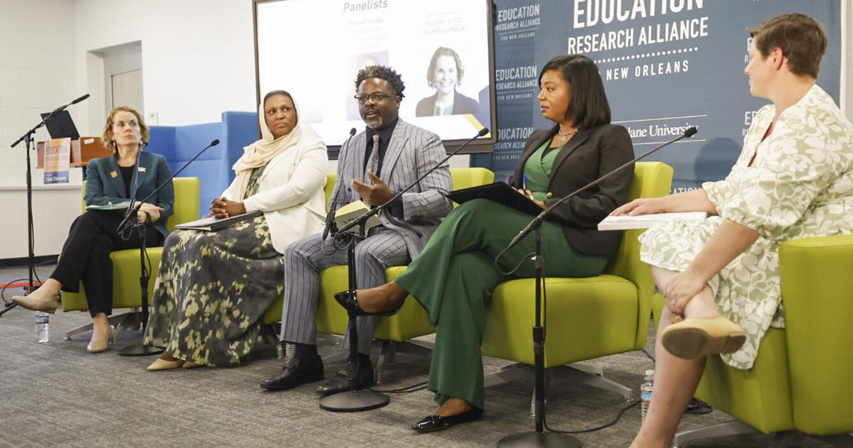 Survey: New Orleans students struggle with mental health | Education