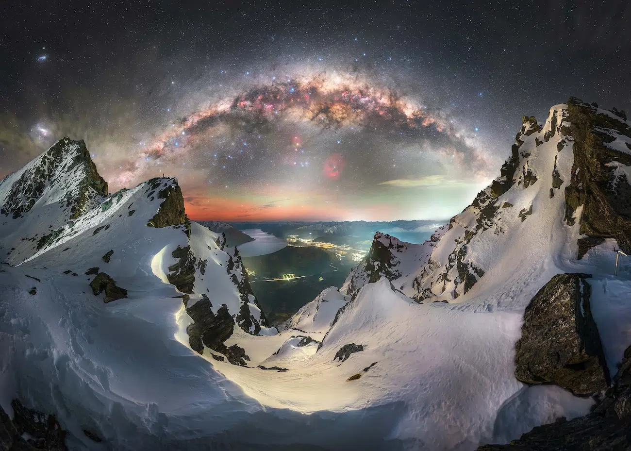Milky Way Photographer of the Year