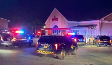 Barricaded suspect arrested after Limestone Road Wawa standoff | The Latest from WDEL News