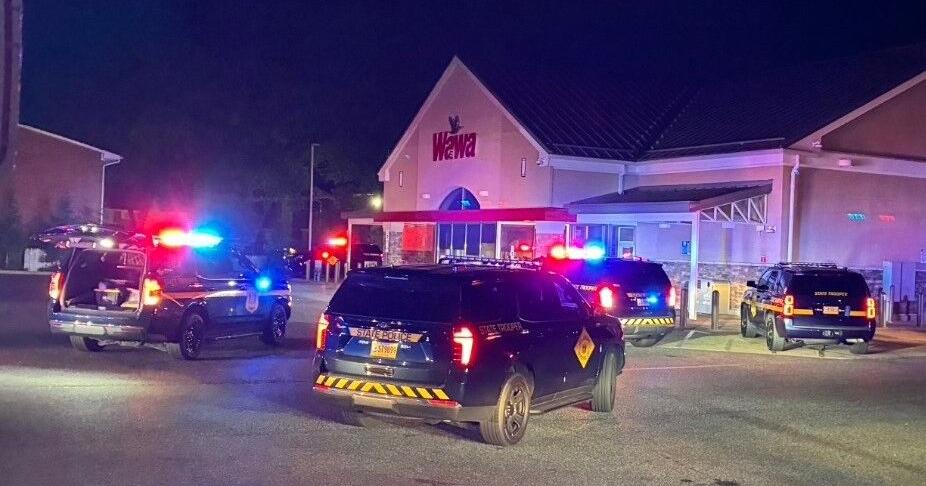Barricaded suspect arrested after Limestone Road Wawa standoff | The Latest from WDEL News