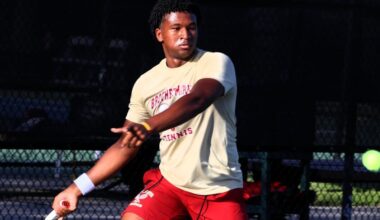Brother Martin senior chooses tennis over football — and finds a state championship | Prep Sports