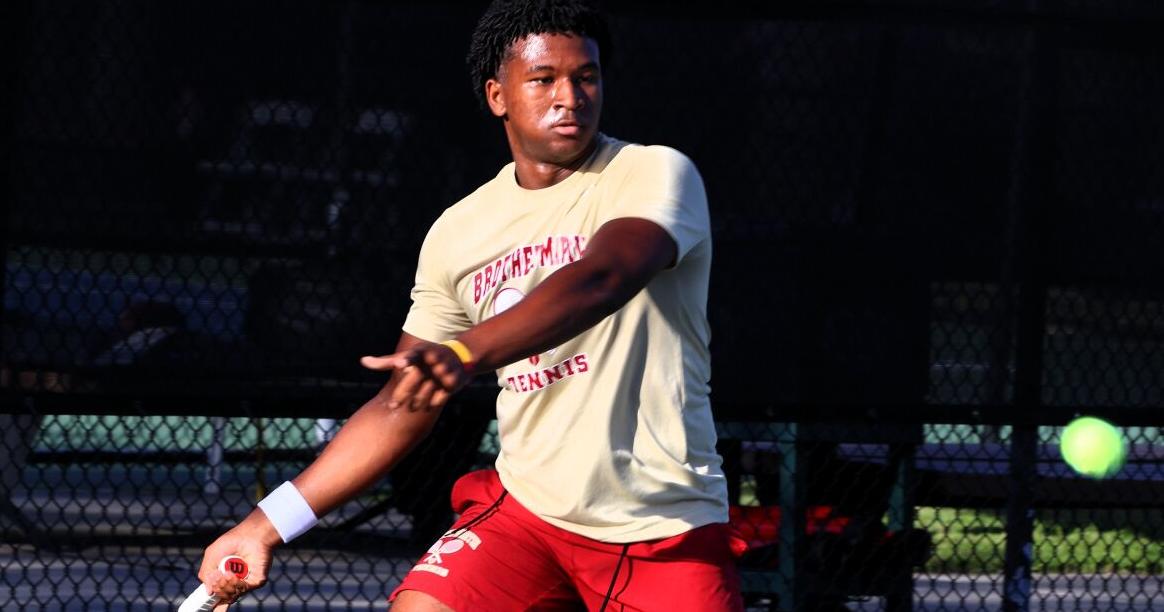 Brother Martin senior chooses tennis over football — and finds a state championship | Prep Sports