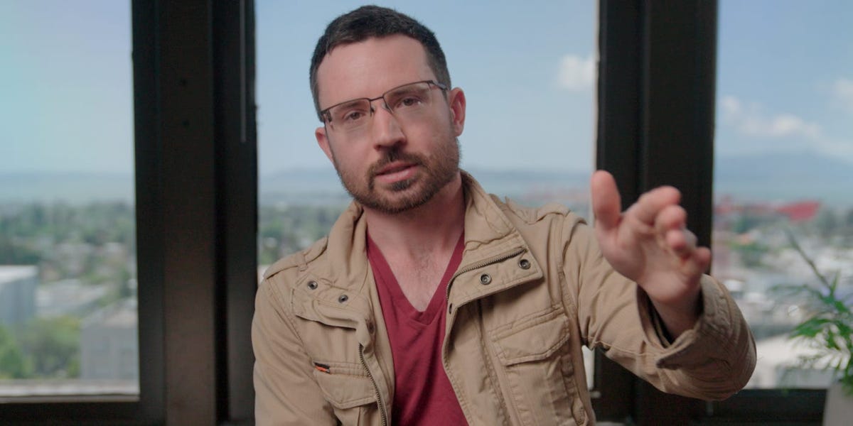 A Former OpenAI Employee Explains the 'Open Secret' of AI