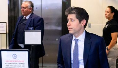 Sam Altman's Court Appearance Shines a Light on His Tech Investments