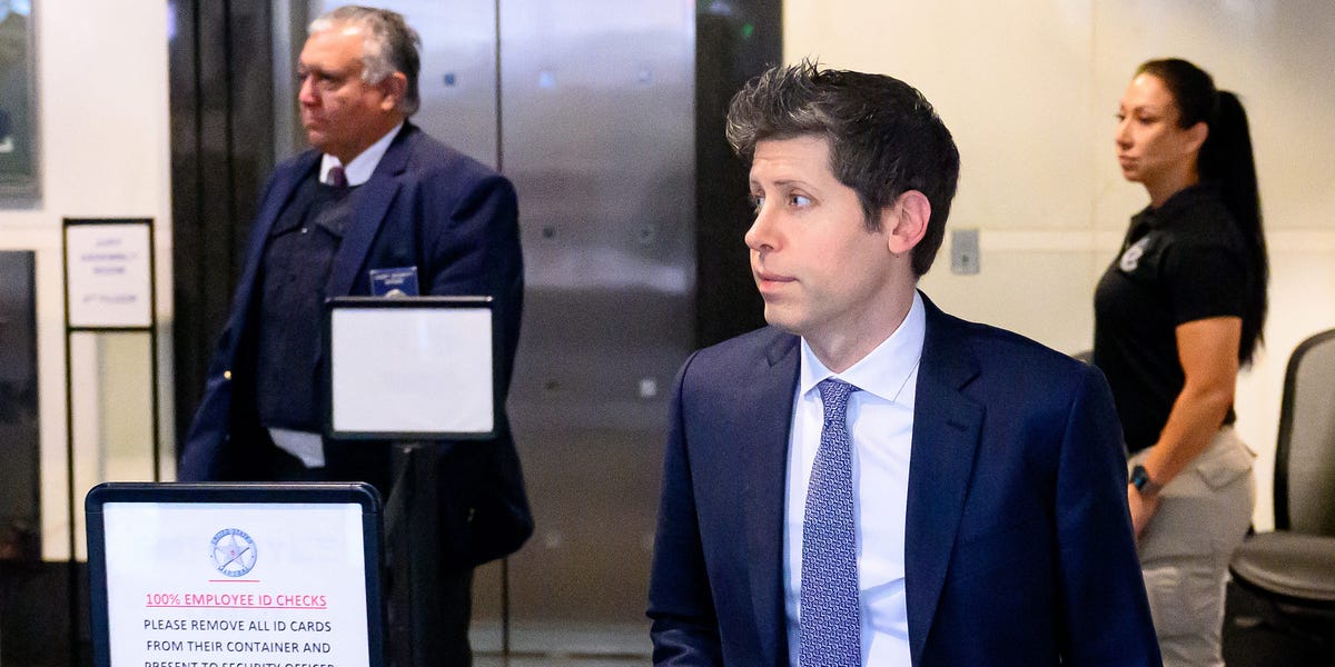 Sam Altman's Court Appearance Shines a Light on His Tech Investments