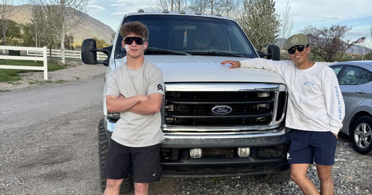 Cache Valley teens build growing mobile detailing business from high school startup | Business