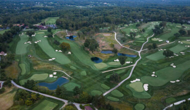 Tree Removal Discourse Runs Rampant at 2026 PGA Championship