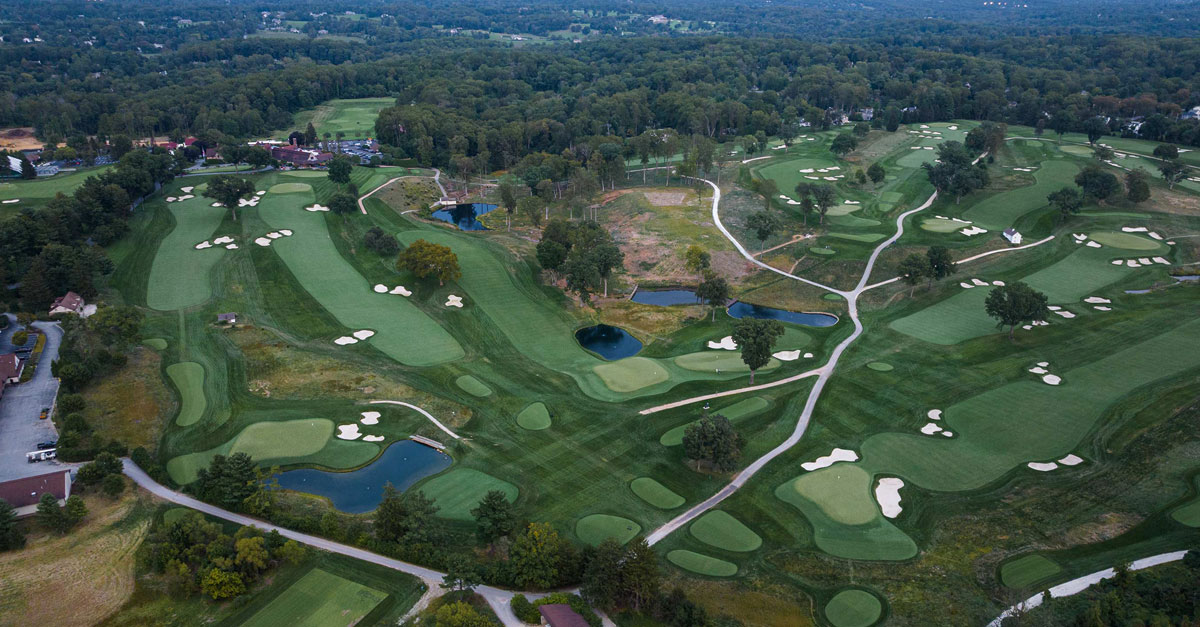 Tree Removal Discourse Runs Rampant at 2026 PGA Championship