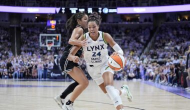 Top Sky vs. Valkyries Players to Watch - May 13