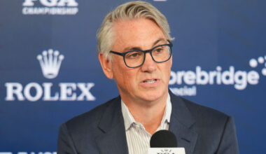 PGA of America on Rollback, Ryder Cup, PGA Championship Date