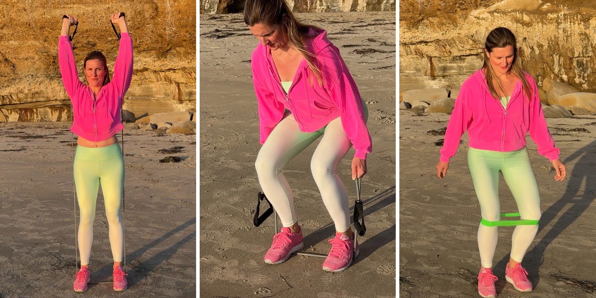 Longevity and Strength Exercises: 6 Trainer-Approved Moves to Try