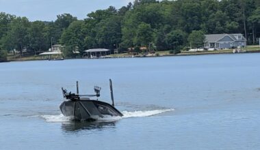 DNR, DES think pollutant killed 15K-25K fish in SC lake