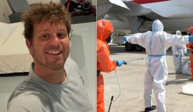Hantavirus Cruise Passenger Speaks Out