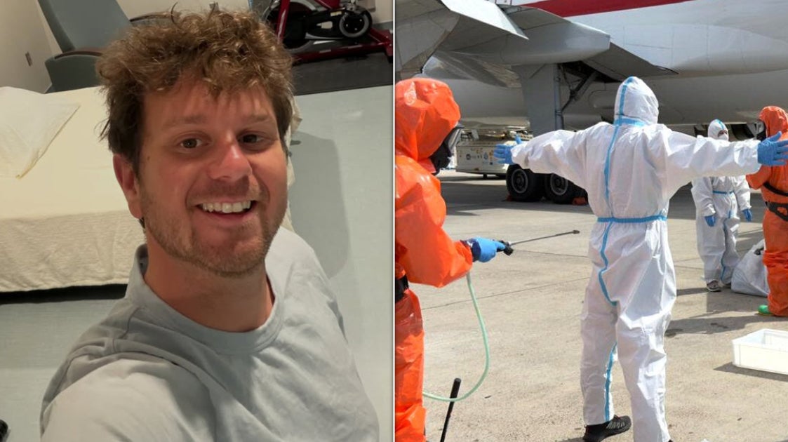 Hantavirus Cruise Passenger Speaks Out