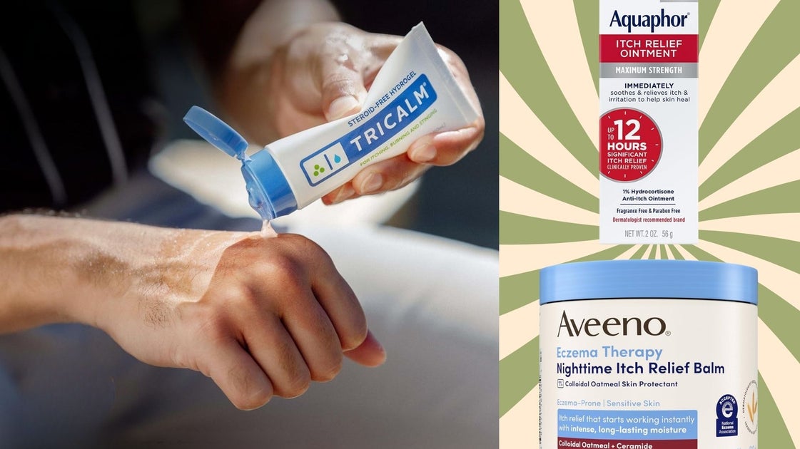 7 Best Anti-Itch Creams, According To Dermatologists