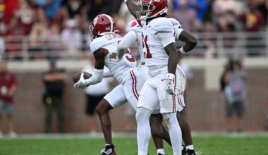 Lawsuit against Alabama’s Dre Kirkpatrick Jr. stemming from 2024 OU-Alabama game thrown out | Don't Miss This