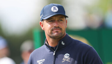 The Loneliness of Being Bryson DeChambeau