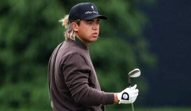 Garrick Higgo Gets Unusual Penalty at 2026 PGA Championship