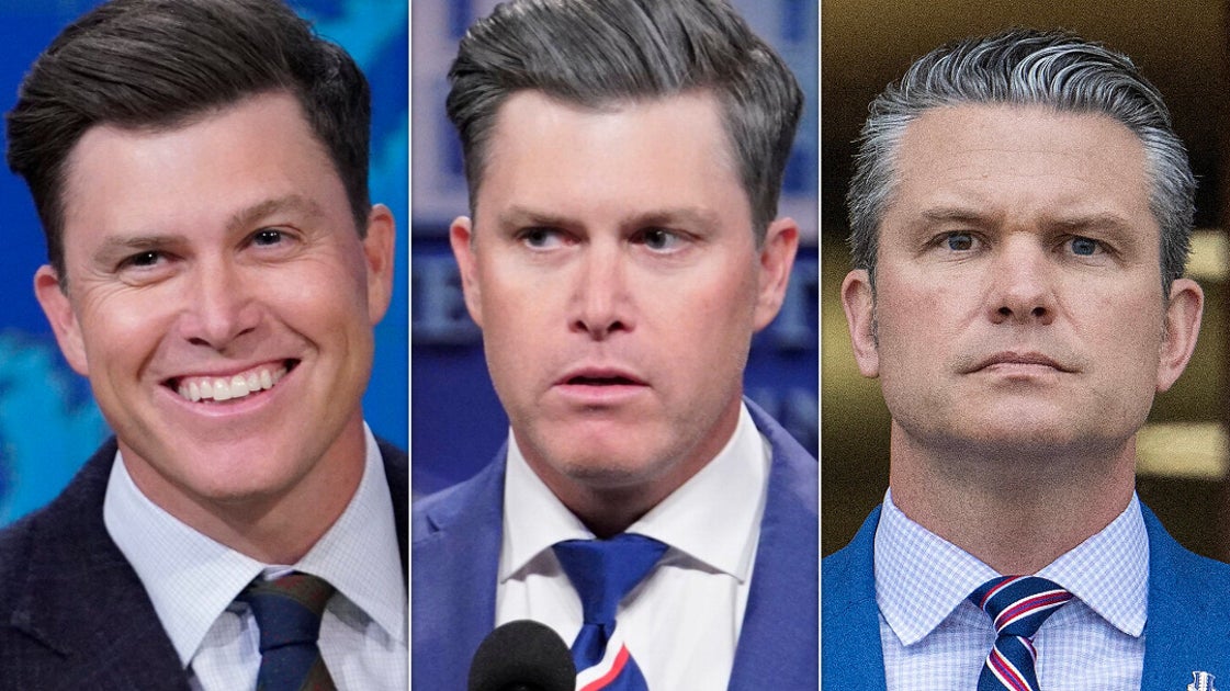 Colin Jost Reveals The Rejected ‘SNL’ Joke That Hegseth Then Did ‘For Real’ Anyway
