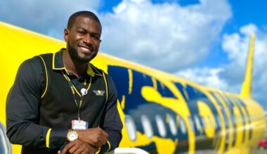 Spirit Flight Attendant Was Shocked at Its Shutdown; Still Hopeful