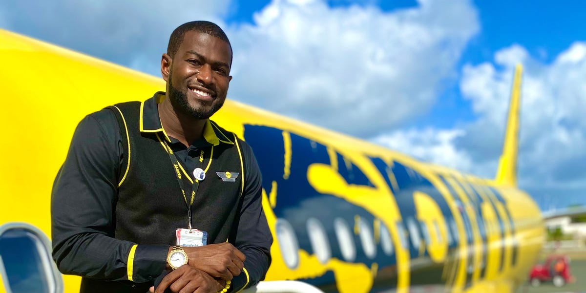 Spirit Flight Attendant Was Shocked at Its Shutdown; Still Hopeful