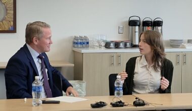 ‘The place to turn in a time of crisis’; Husted tours Dayton Children’s new Mathile Center | Local