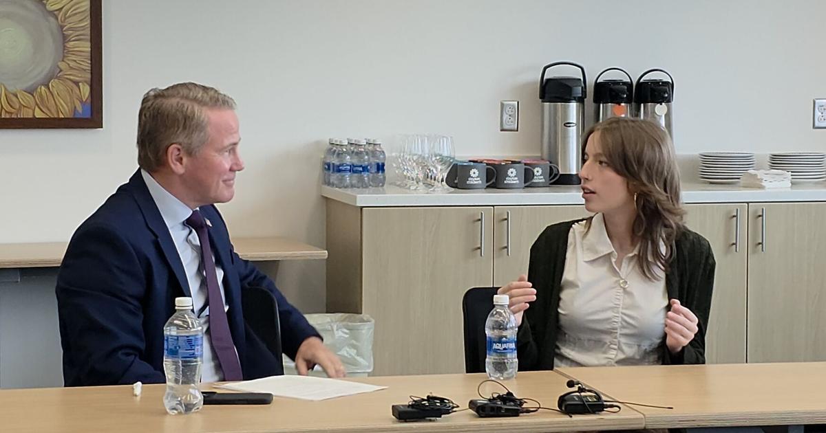 ‘The place to turn in a time of crisis’; Husted tours Dayton Children’s new Mathile Center | Local