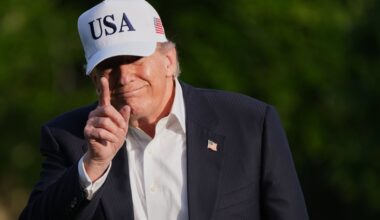 'It's A Perfect Statement': Trump Doubles Down On Americans' Financial Situation Comment