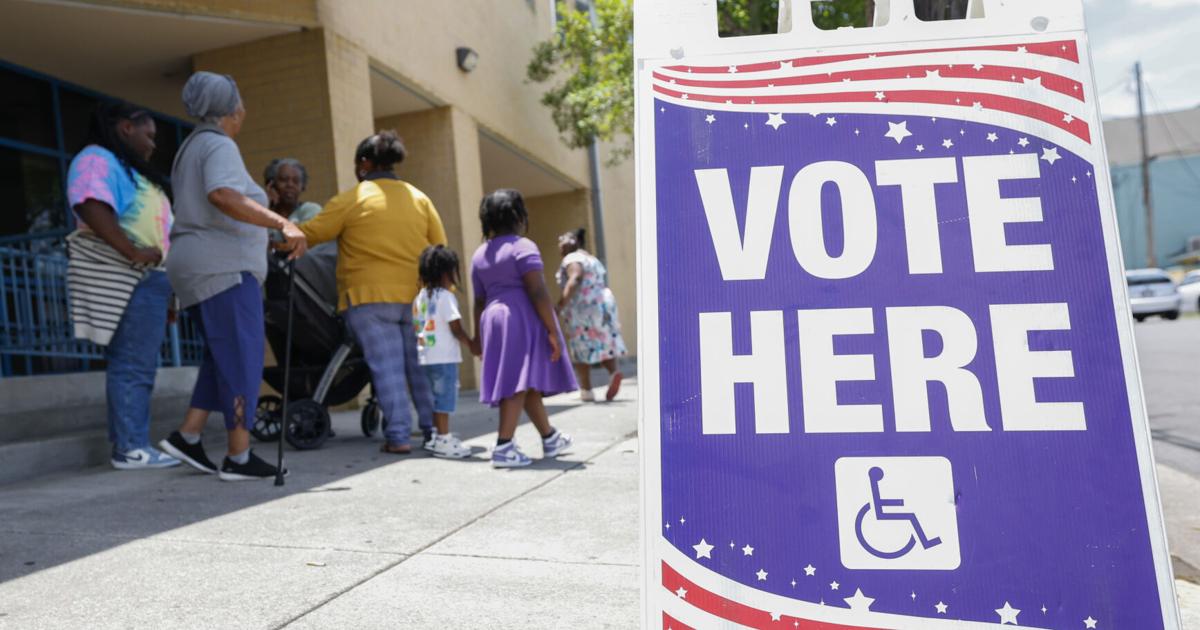 The latest on Louisiana election results as they come in | Local Elections