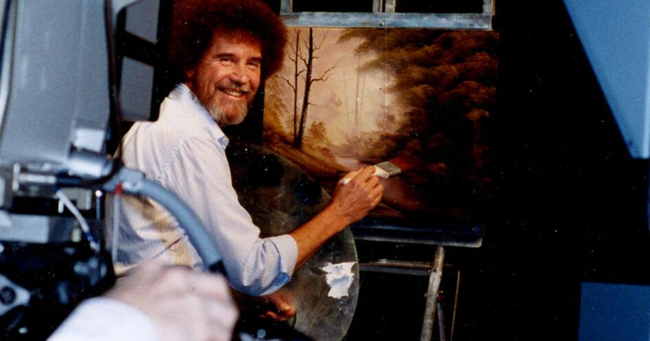 Bob Ross’ famous paintings in Northern Virginia | Headlines