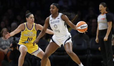 Top Tempo vs. Sparks Players to Watch - May 17