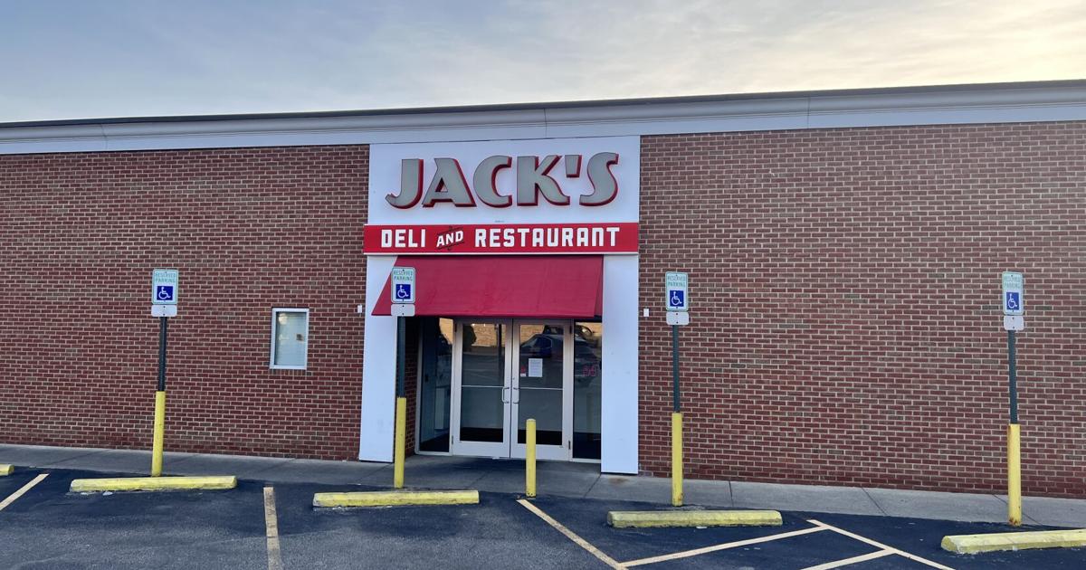 Jack’s Deli ‘unexpectedly’ closing for 4-6 months | Nosh